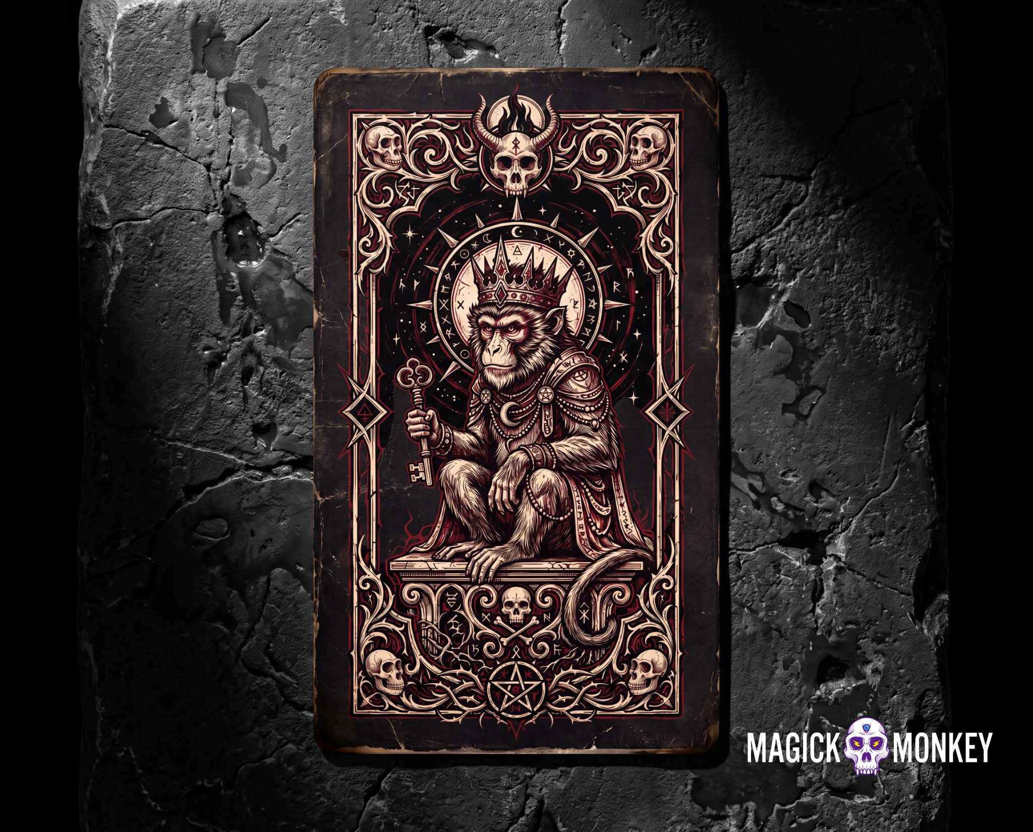 Magick Monkey Truths, photo 3 of 4