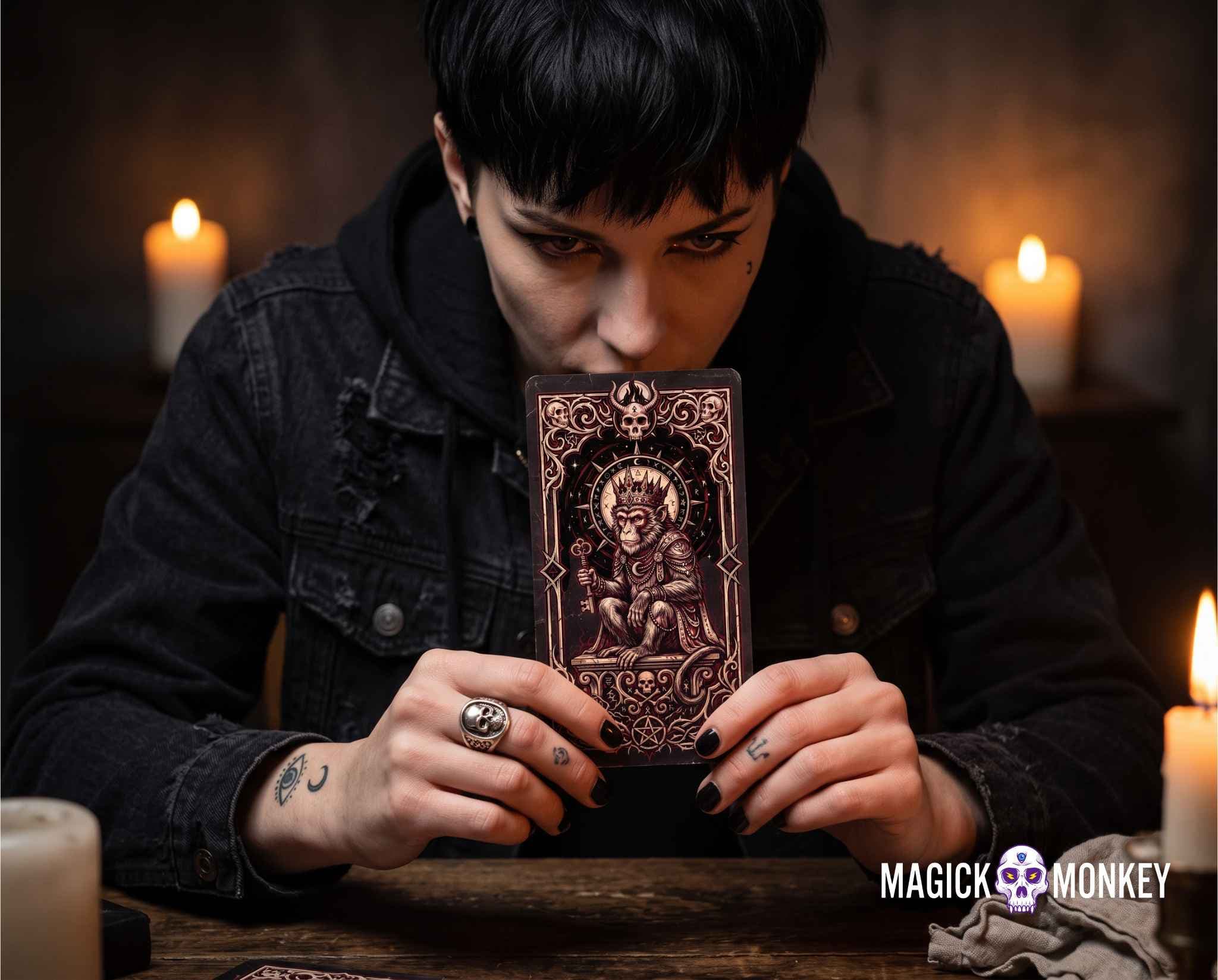 Magick Monkey Truths, photo 4 of 4